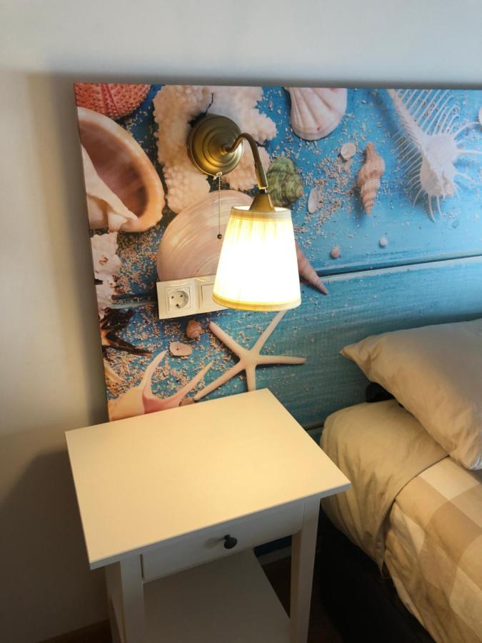 Apartamento Playa Da Corna Palmeira المظهر الخارجي الصورة