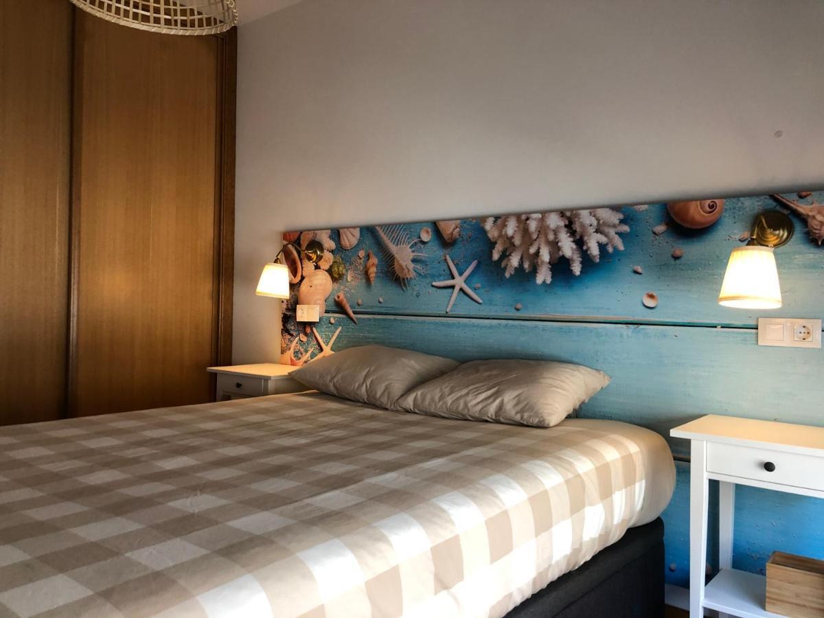 Apartamento Playa Da Corna Palmeira المظهر الخارجي الصورة