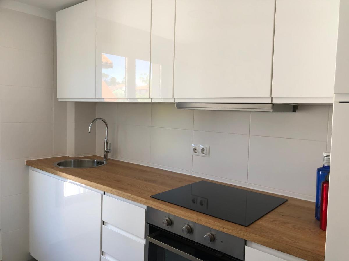 Apartamento Playa Da Corna Palmeira المظهر الخارجي الصورة