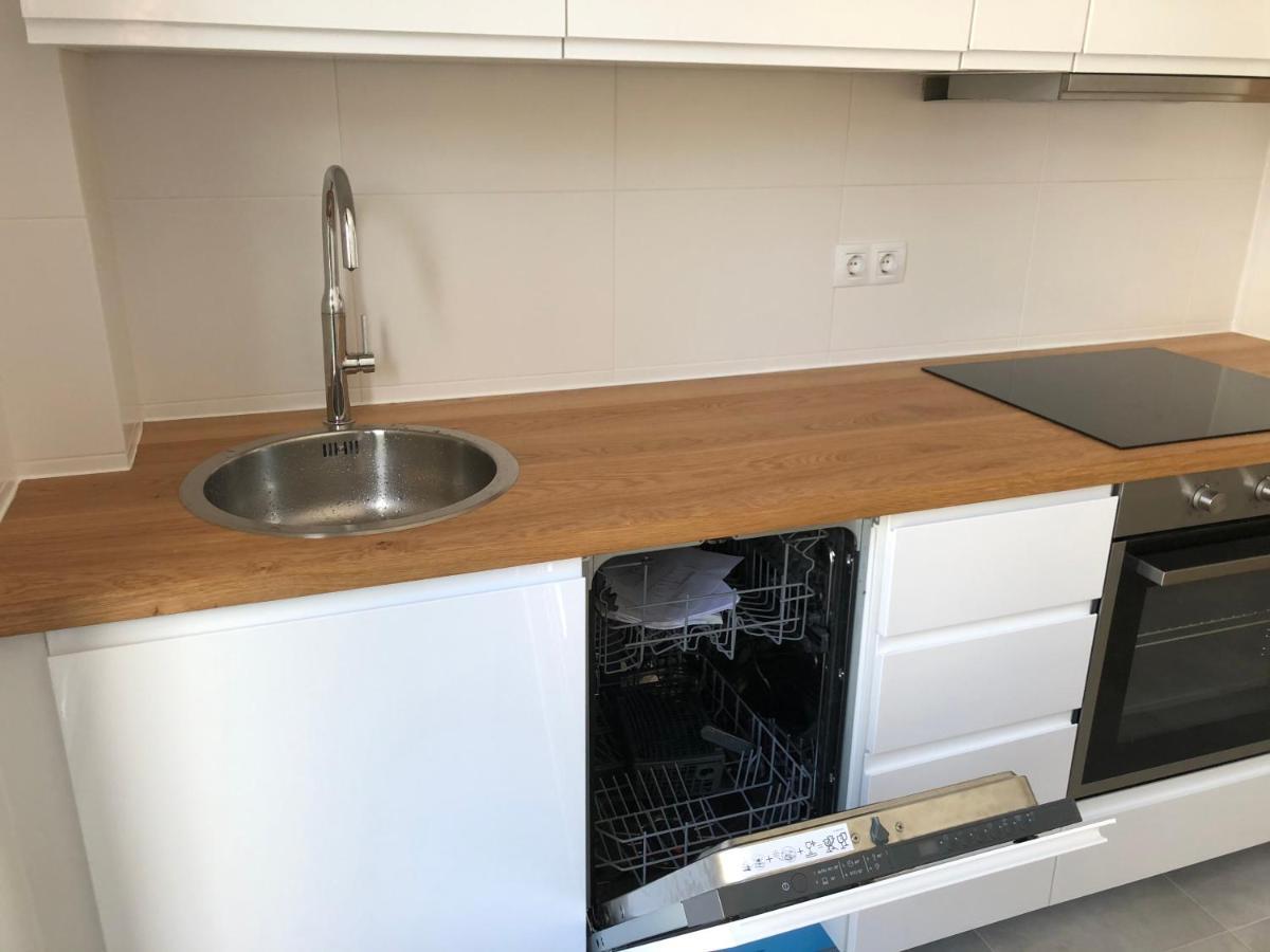 Apartamento Playa Da Corna Palmeira المظهر الخارجي الصورة