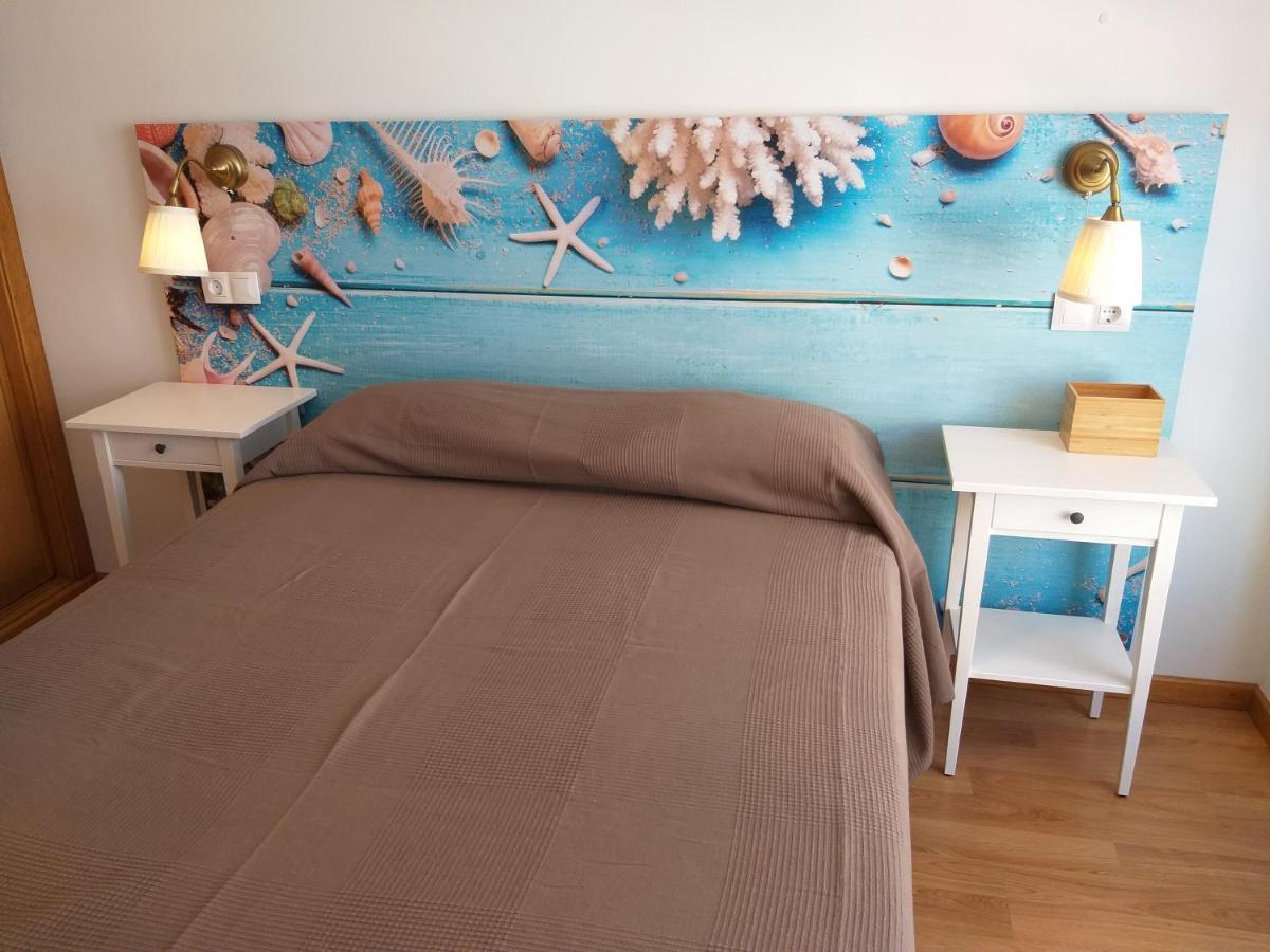Apartamento Playa Da Corna Palmeira المظهر الخارجي الصورة