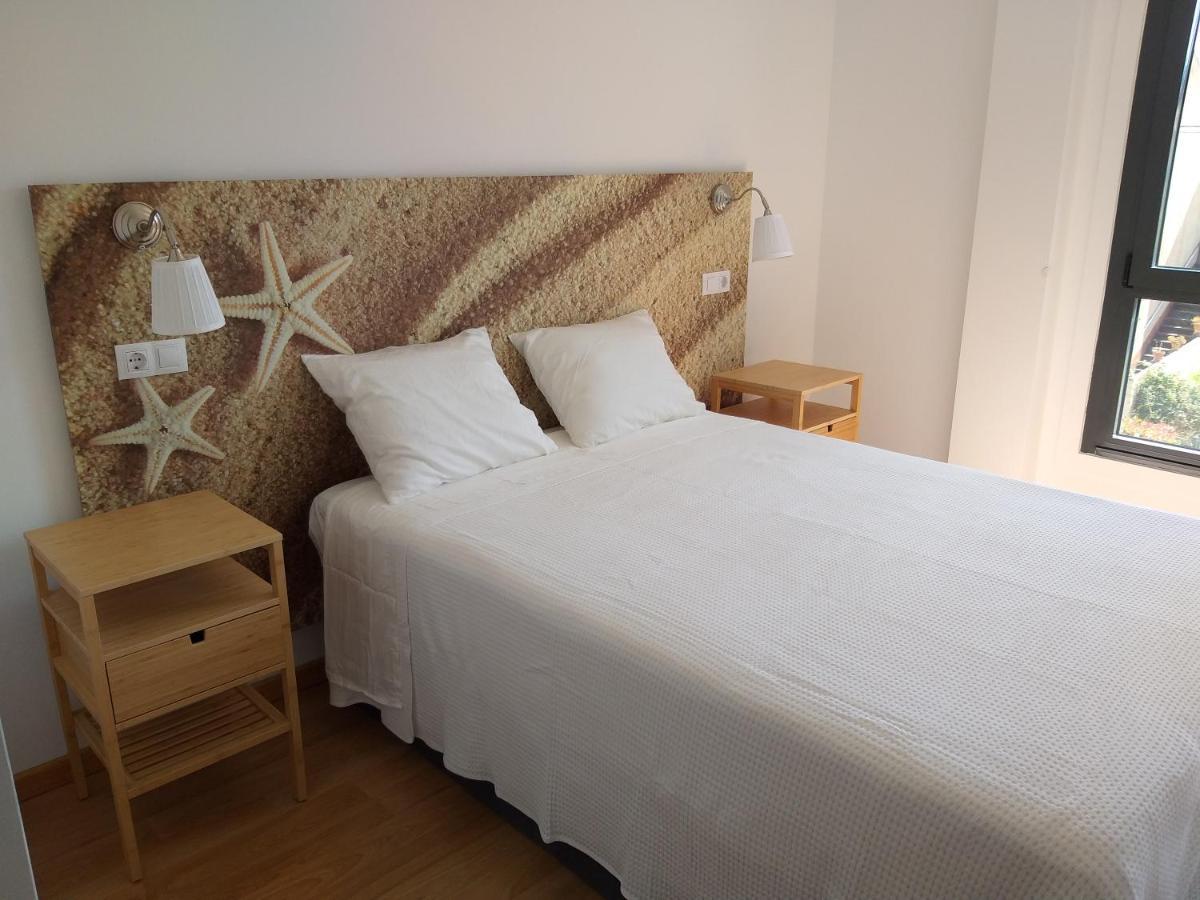 Apartamento Playa Da Corna Palmeira المظهر الخارجي الصورة