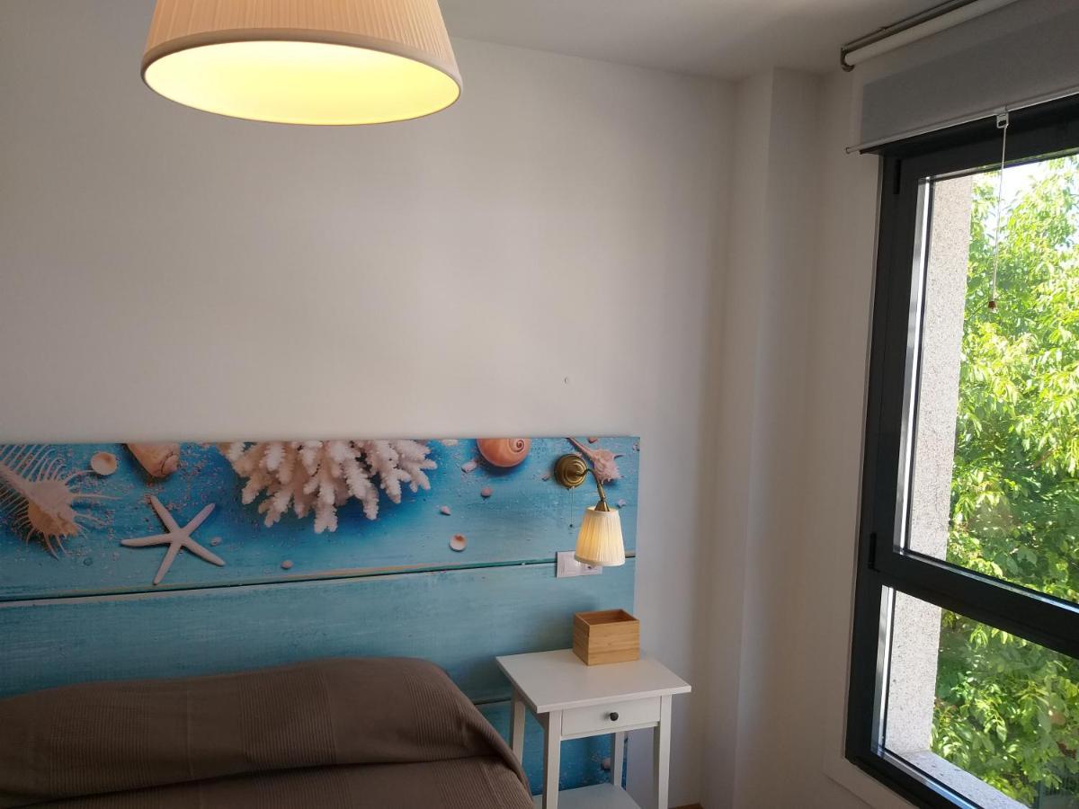 Apartamento Playa Da Corna Palmeira المظهر الخارجي الصورة