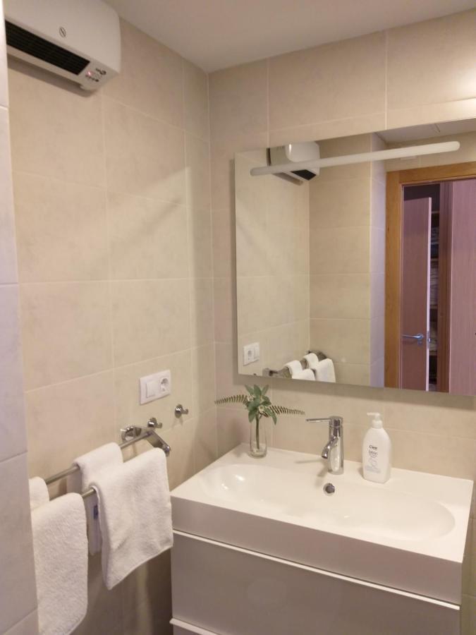 Apartamento Playa Da Corna Palmeira المظهر الخارجي الصورة