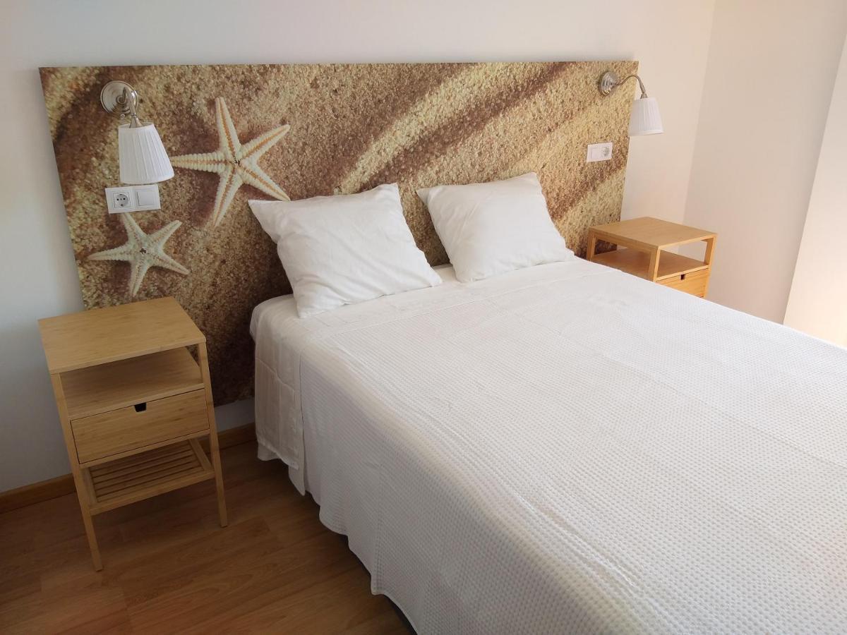 Apartamento Playa Da Corna Palmeira المظهر الخارجي الصورة