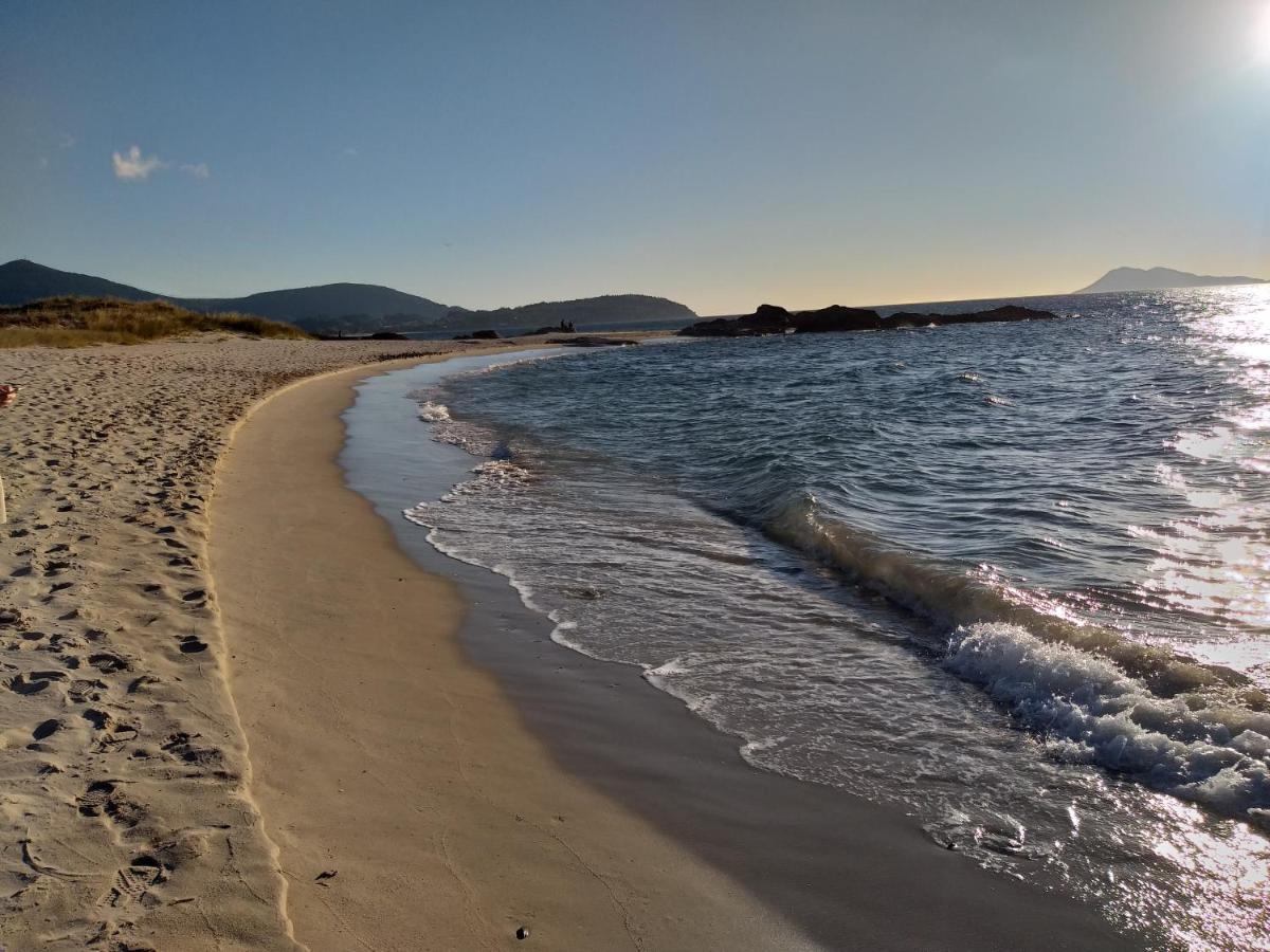 Apartamento Playa Da Corna Palmeira المظهر الخارجي الصورة