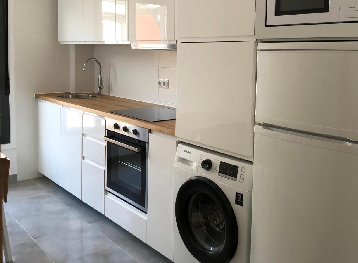 Apartamento Playa Da Corna Palmeira المظهر الخارجي الصورة